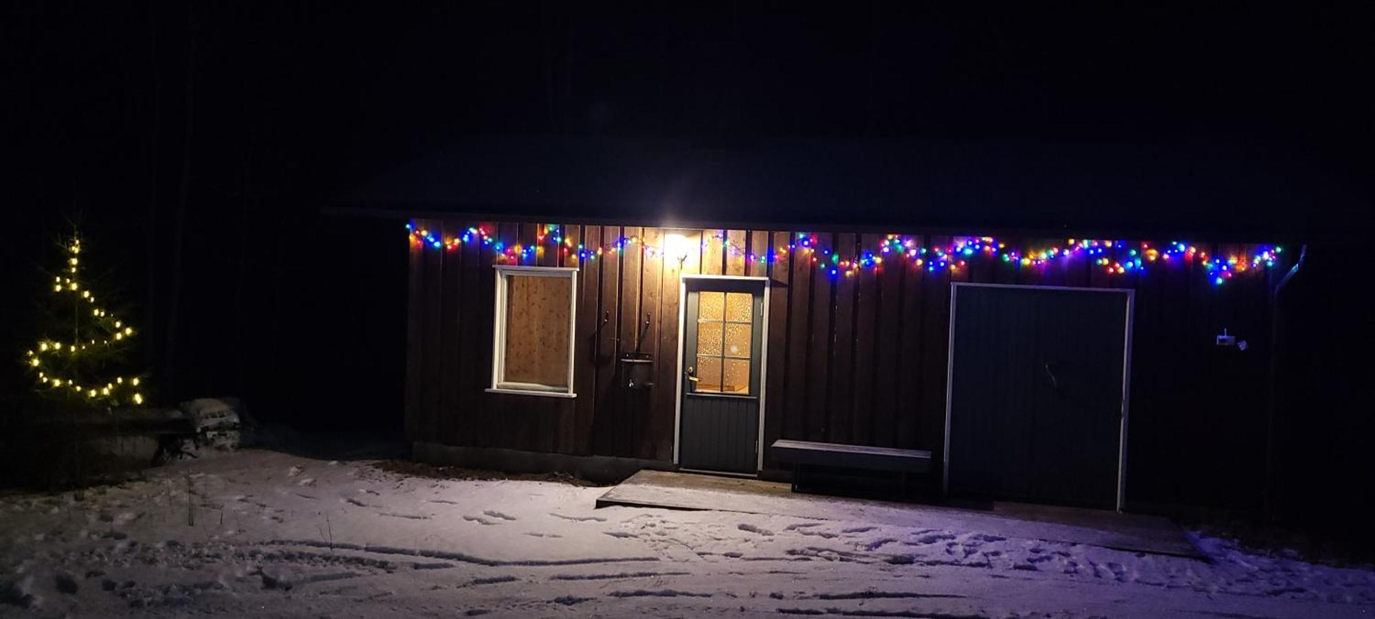 Pahtaja Chalet Rovaniemi Exterior foto