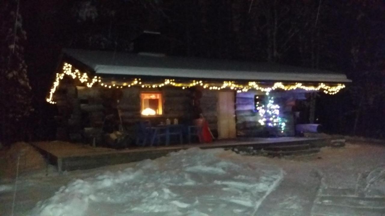 Pahtaja Chalet Rovaniemi Exterior foto